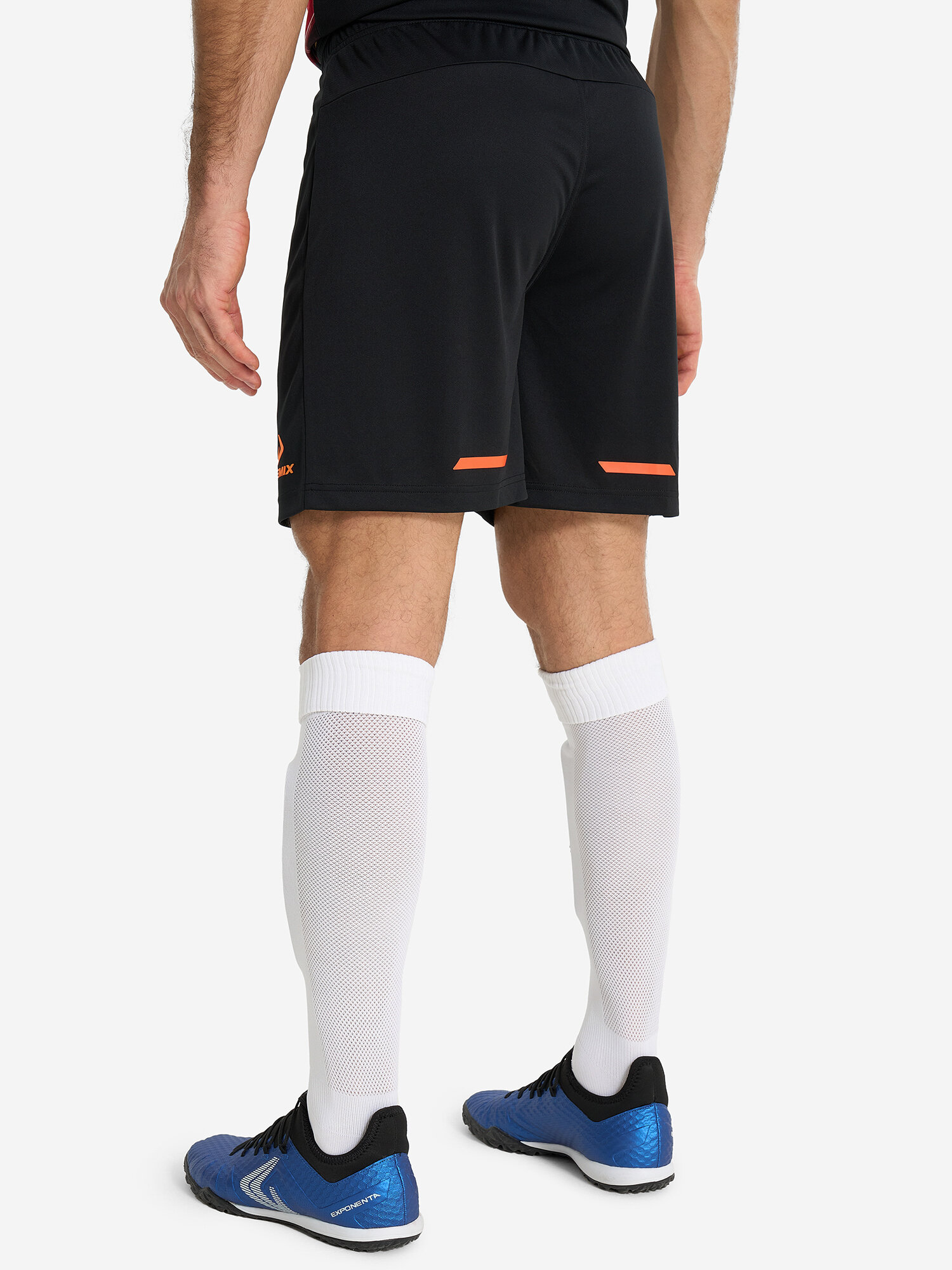 Шорты спортивные Demix, размер 60-62, черный — фото 1