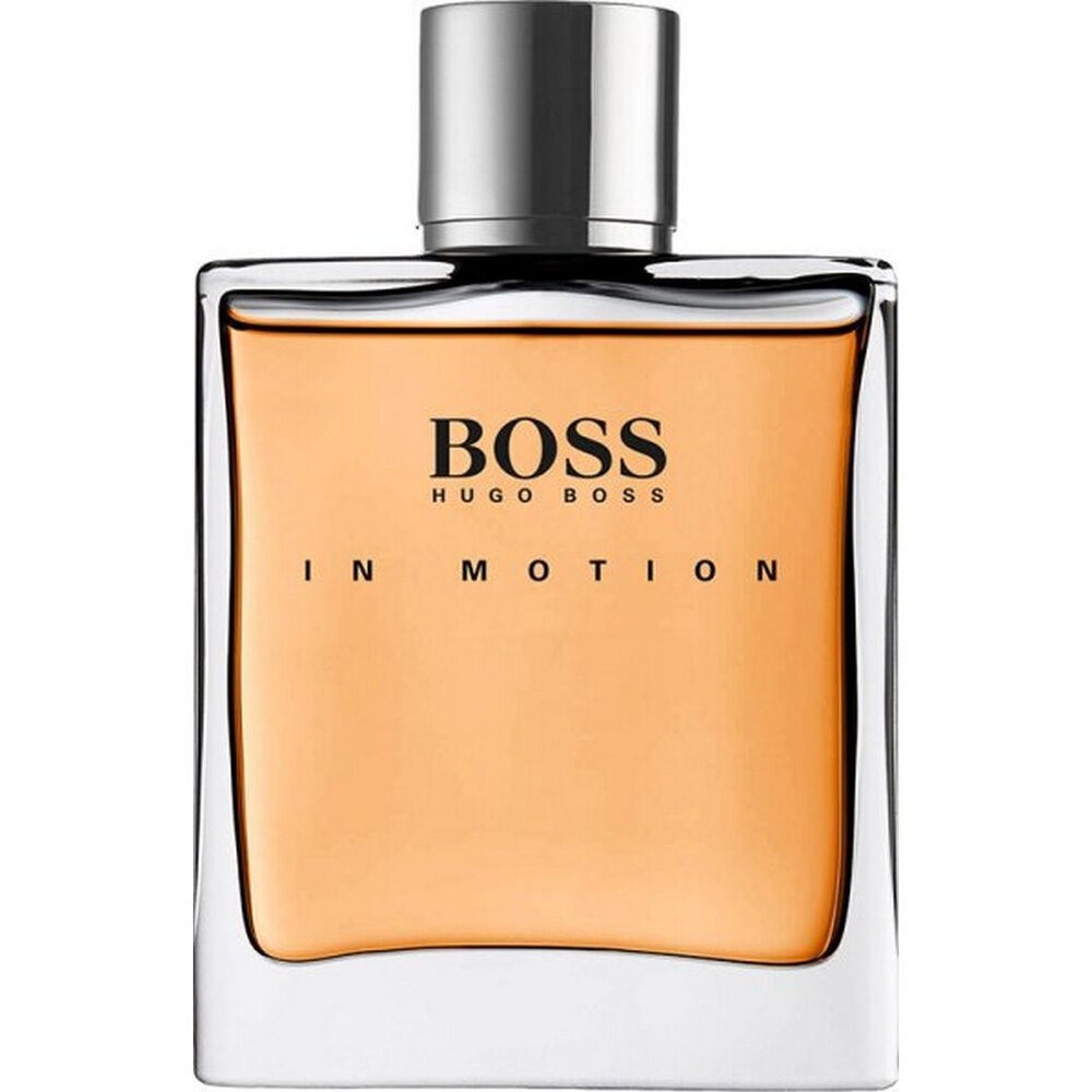 BOSS IN MOTION мужская туалетная вода 100ml / Хуго босс ин моушен мужские духи