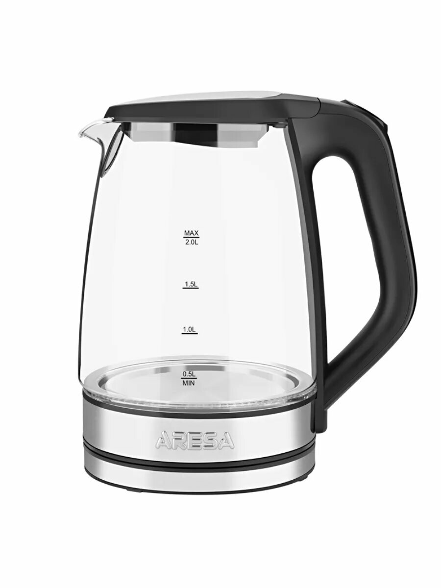 Чайник электрический AR-3476 2л 1850-2200 Вт