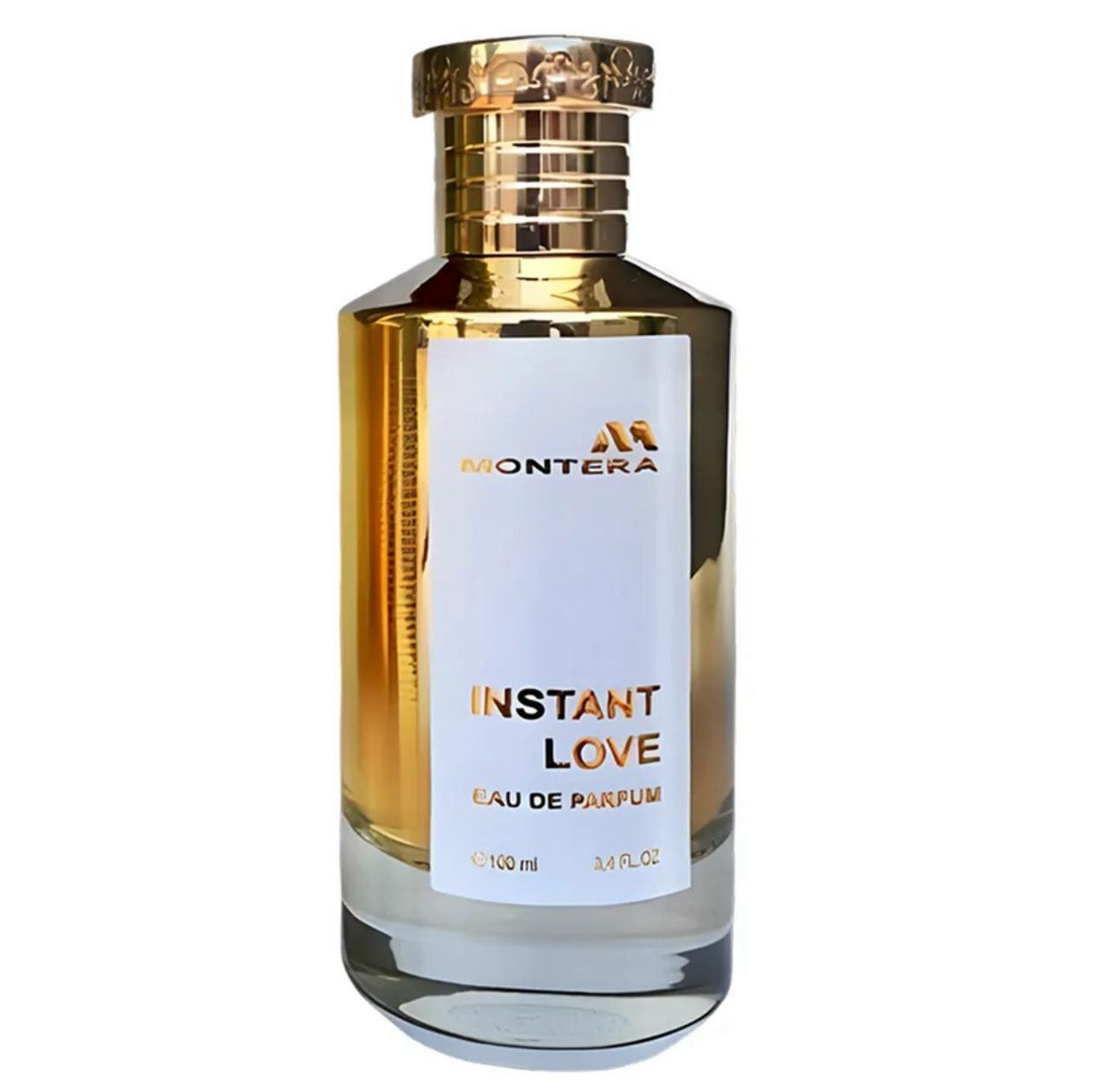 Montera Instant Love — это восточно-цветочный аромат, созданный для тех, кто любит чувственные и утончённые композиции.