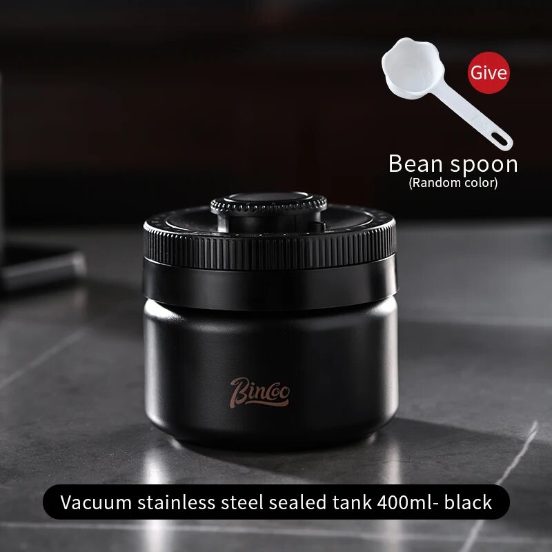 Вакуумный контейнер для кофе Бирка Буо