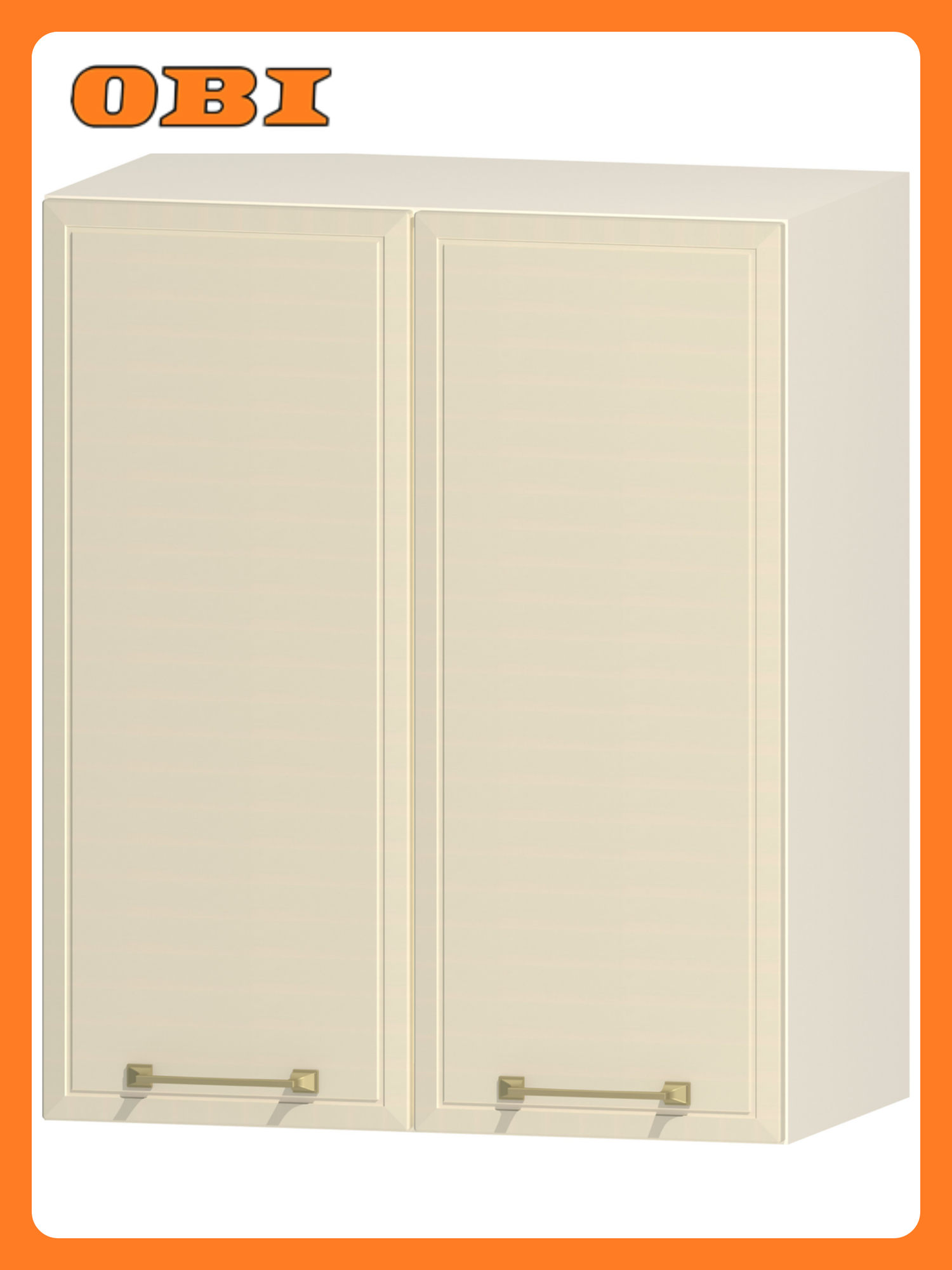 Шкаф навесной 60см Прованс