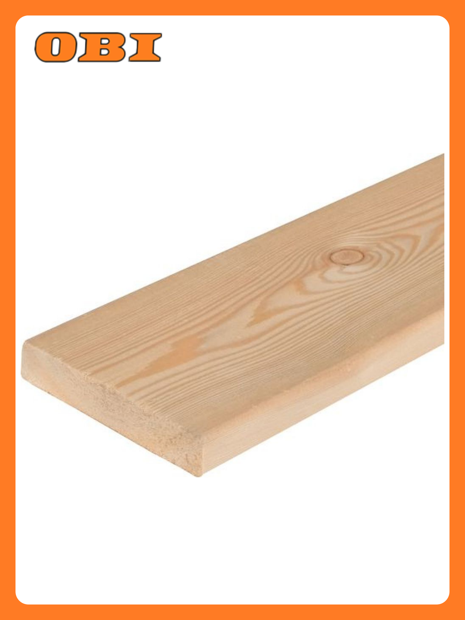 Планкен прямой илимлесхоз лиственница сорт АВ 3000x140x20 мм