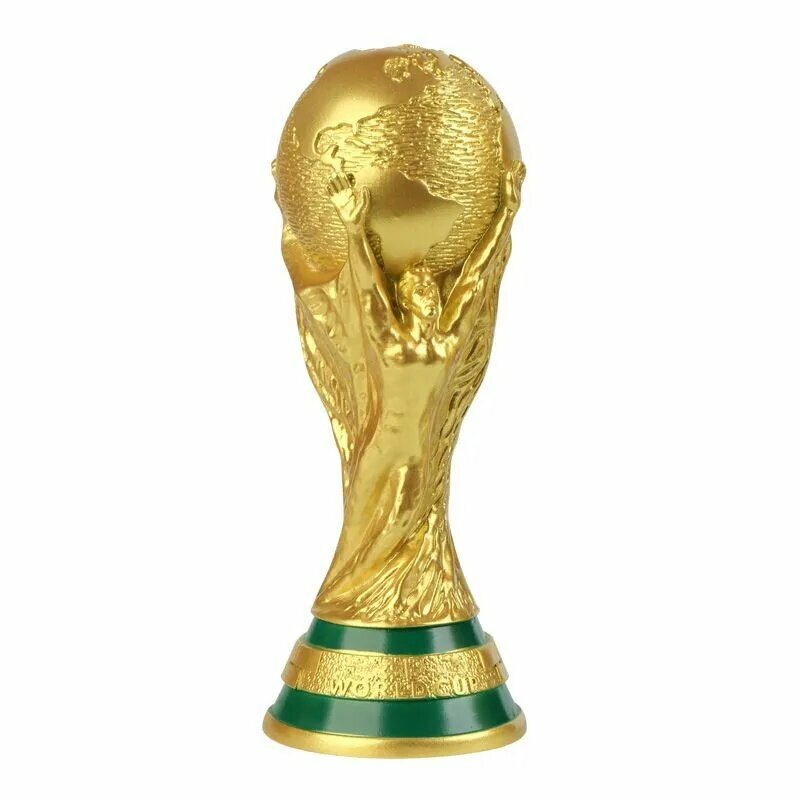 Кубок мира FIFA 2022 21см0. 2кг полый кубок