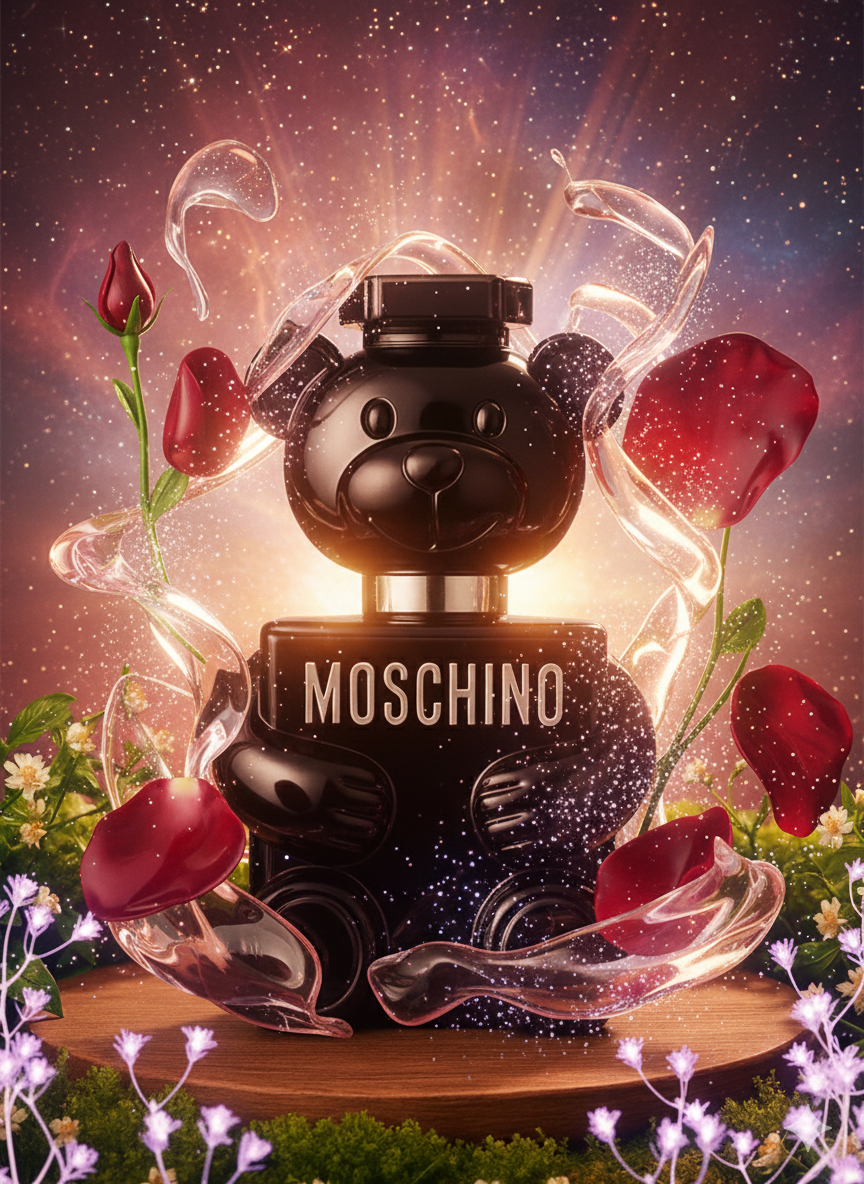 Парфюмированная вода Moschino "Toy Boy", для мужчин, восточный пряный аромат