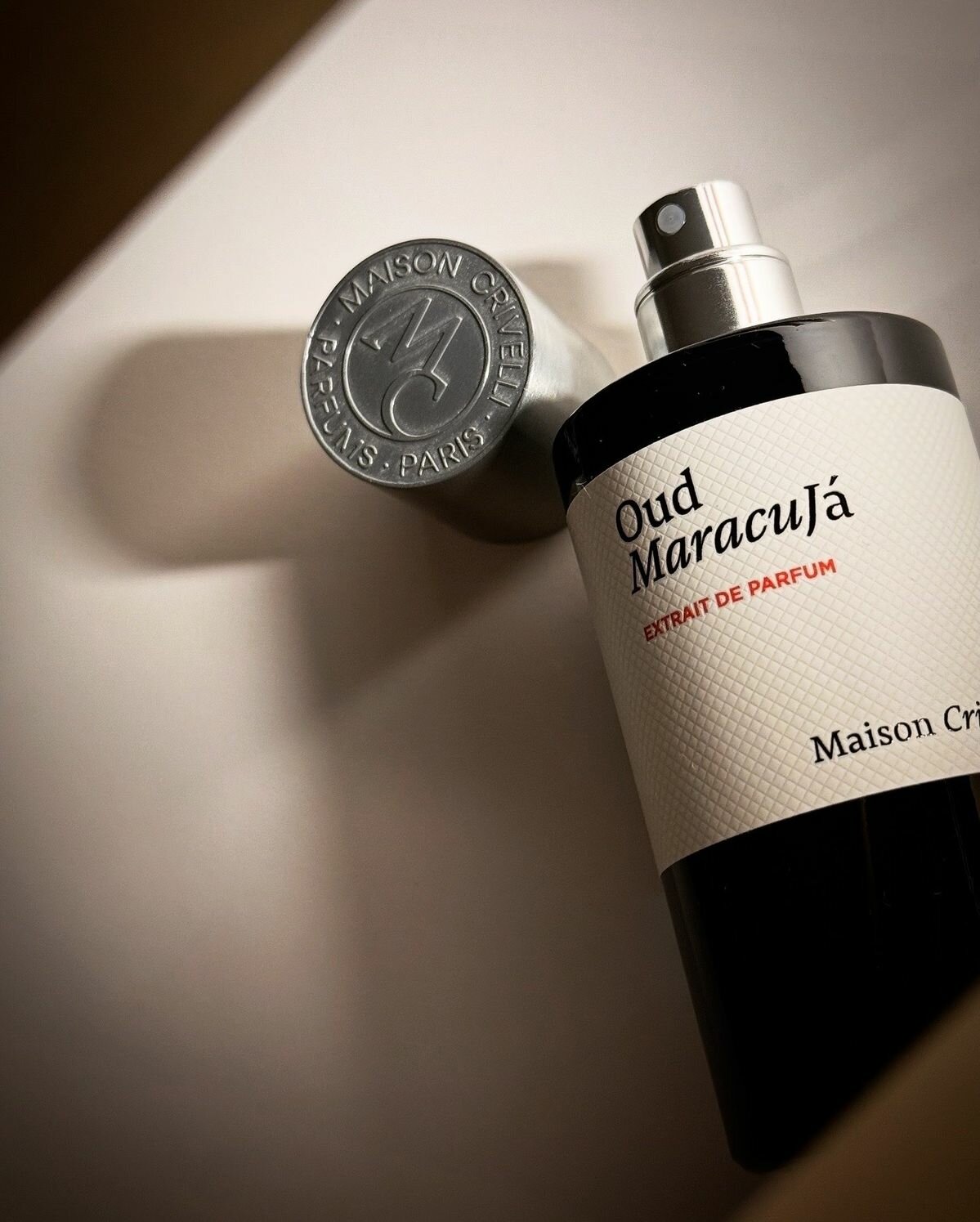 Духи Maison Crivelli Oud Maracuja Unisex 100ml — яркий нишевый аромат с характером и роскошным шлейфом!