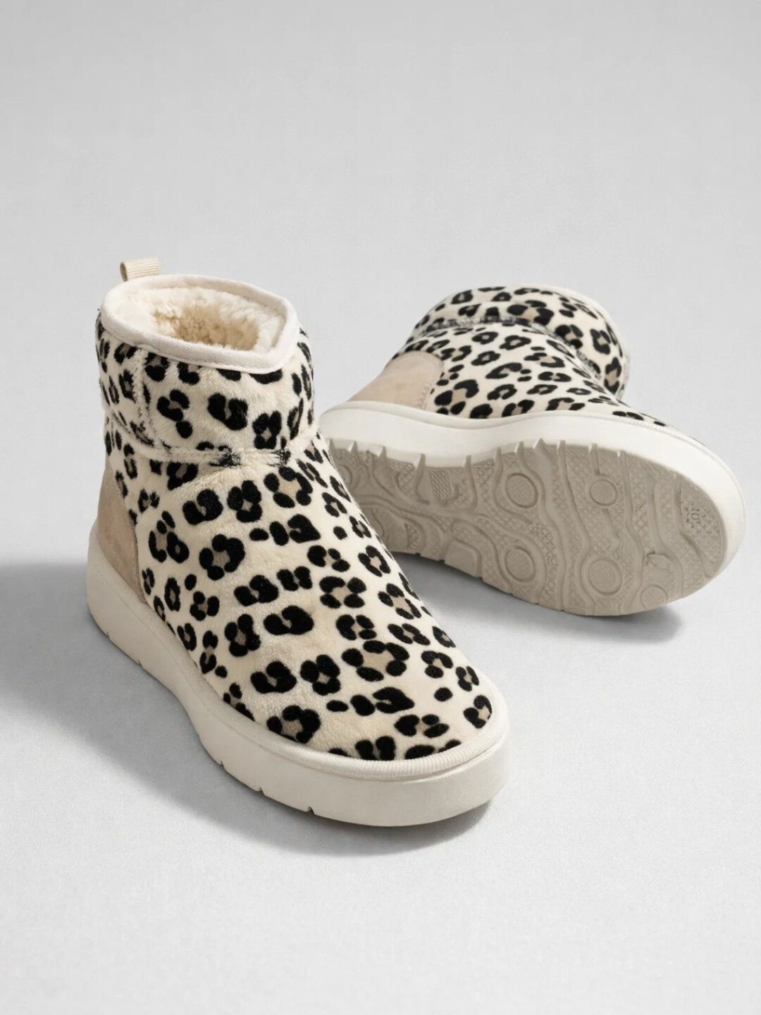 Угги, размер 40, молочный — фото 1