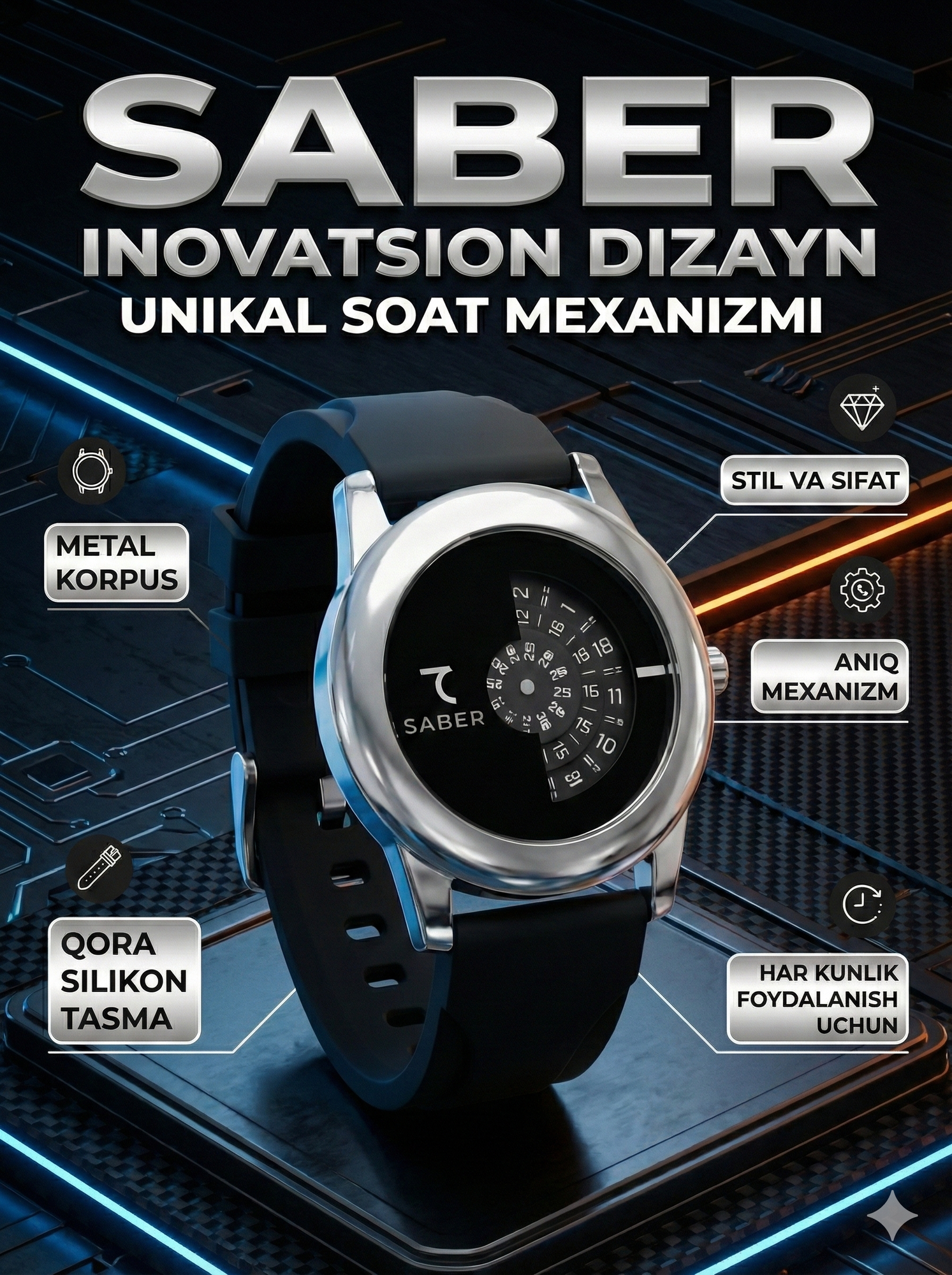 Наручные часы