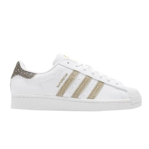 Кроссовки adidas Superstar, размер 5,5 UK, белый