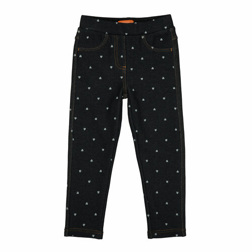 Легинсы Staccato, размер 116/122, синий