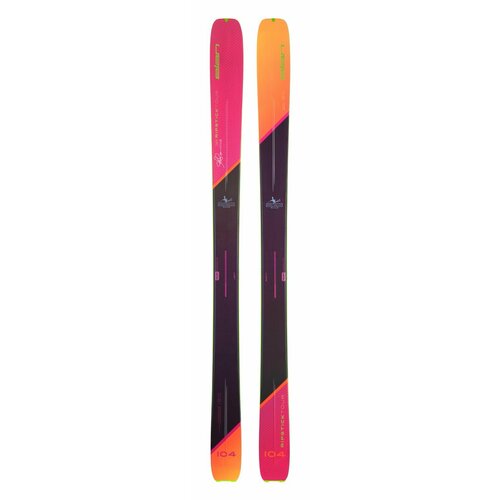 Горные лыжи без креплений Elan Ripstick Tour 104 (23-24), 187 см