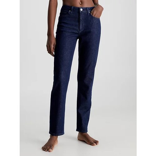 фото Джинсы calvin klein, размер 29/30, синий