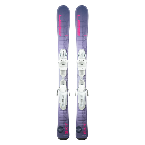 Горные лыжи детские с креплениями Elan Sky Jrs + El 4.5 Shift (23/24), 70 см