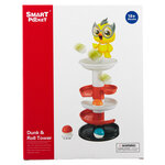 Развивающая игрушка Smart Pocket Башня с шариками - изображение