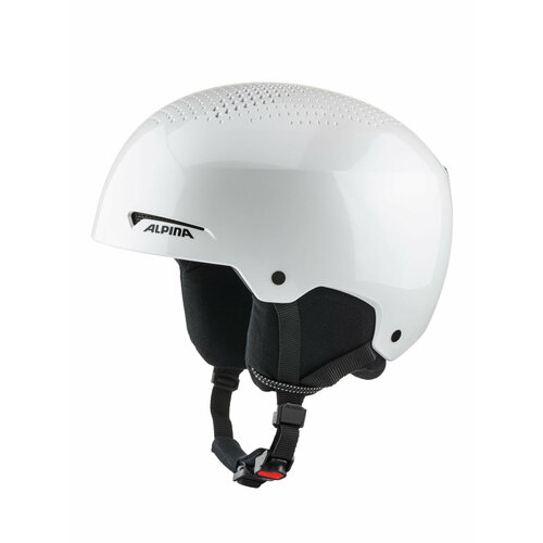 Шлем защитный ALPINA, Arber 2022-23, 54-58, white-metallic gloss шлем защитный alpina arber 2022 23 54 ink matt