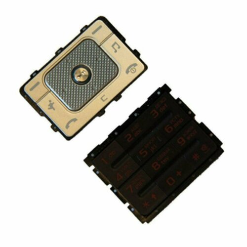 Клавиатура Samsung F110 комплект 16400₽