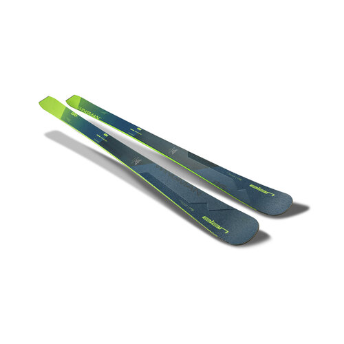 Горные лыжи с креплениями Elan Wingman 86 Cti Fx + Emx 12 Gw Fx (2023-24), 172 см