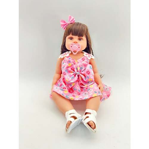 Кукла Shantou Fengchengjia Trading Реборн, 55 см, FCJ0855640
