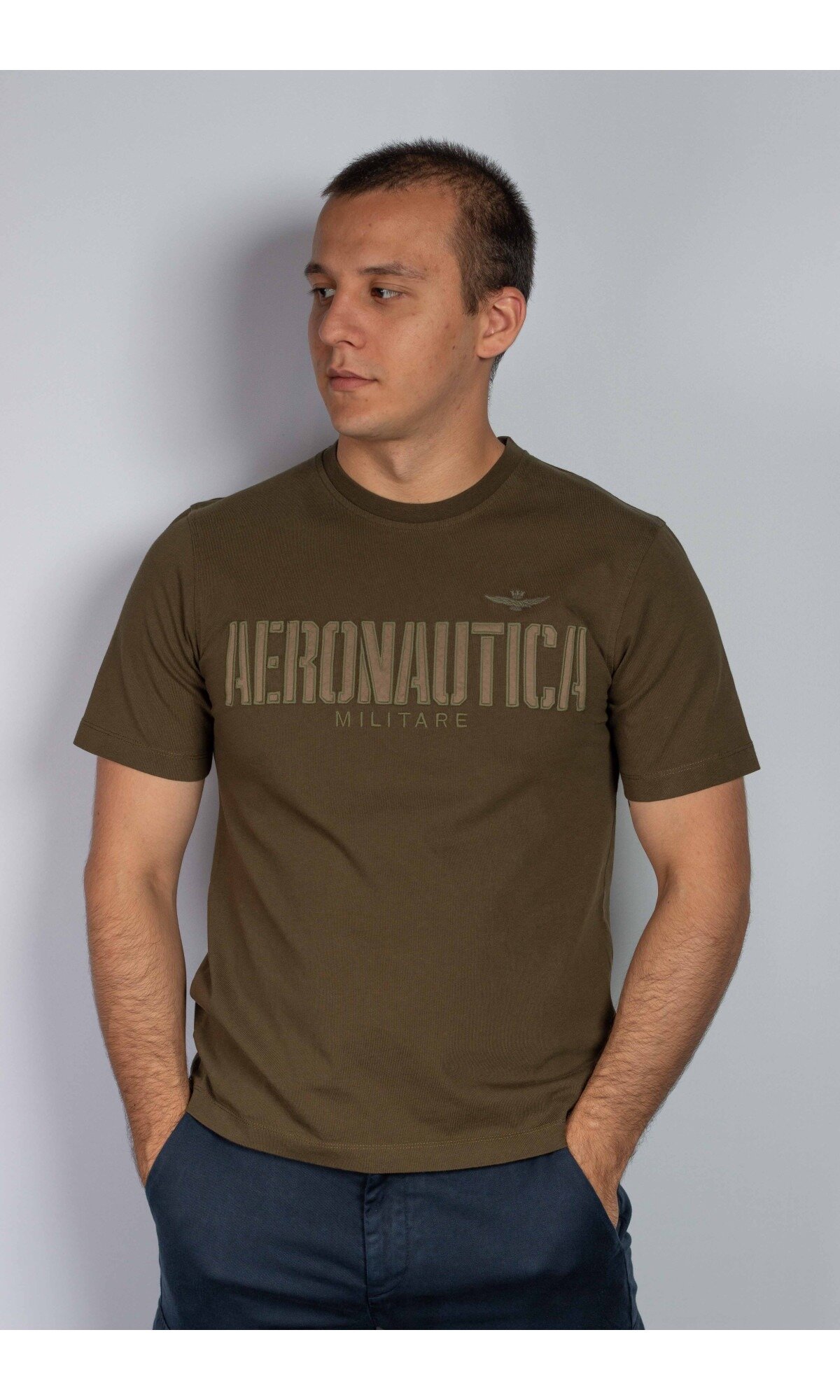 Футболка Aeronautica Militare