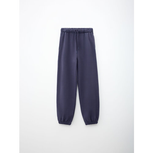 фото Брюки sela, размер 122, серый