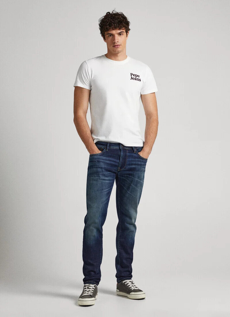 Джинсы зауженные Pepe Jeans LONDON