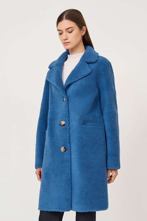 Пальто  Baon, размер M, синий