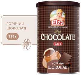 Горячий шоколад ELZA Hot Chocolate 325 г