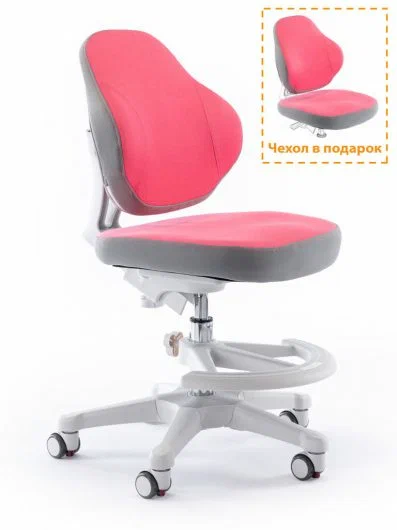Растущее детское кресло для дома ErgoKids (Y-405) KP для обычных и растущих парт + подставка для ног - фотография № 2