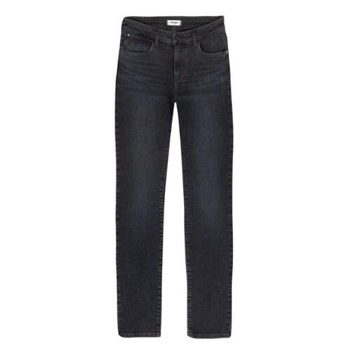 Джинсы Wrangler, размер 29/34, черный джинсы wrangler размер 29 34 синий