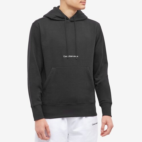 фото Толстовка calvin klein, размер xxxl, черный