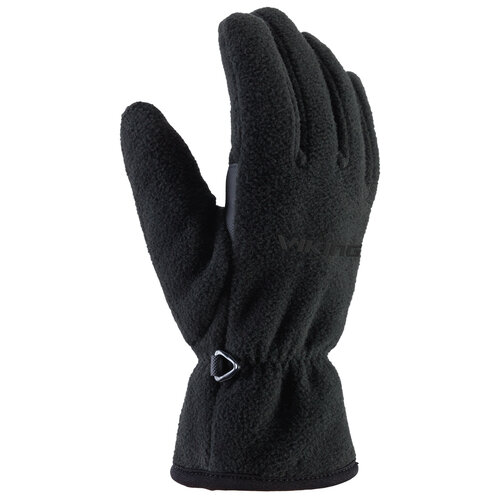 Перчатки Viking, размер 4, черный