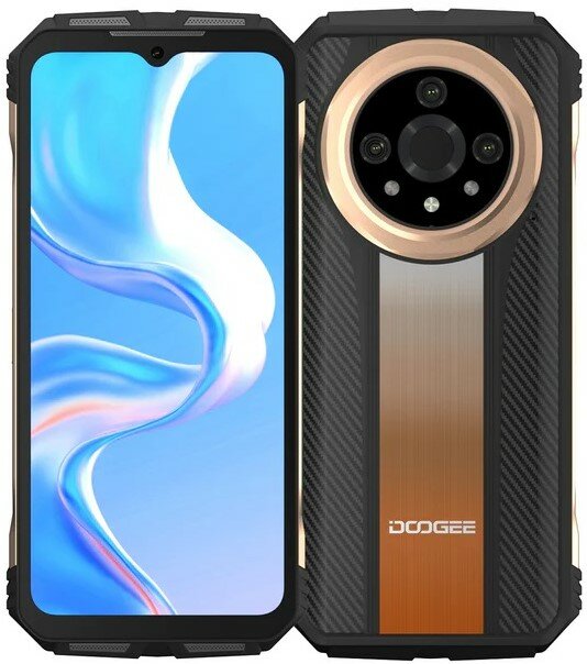 Смартфон Doogee - фото №1