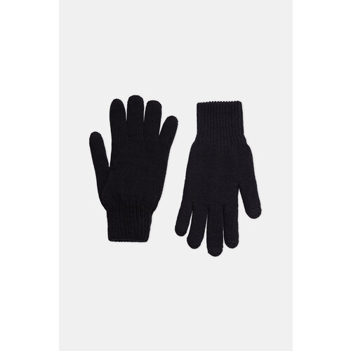 фото Перчатки baon, демисезон/зима, размер onesize, черный
