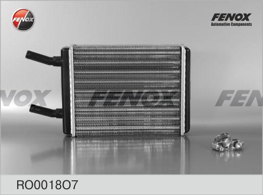 Радиатор отопления FENOX RO0018O7