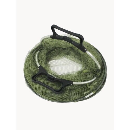 Садок для рыбалки / Садок рыболовный круглый / 4 кольца / с ручкой