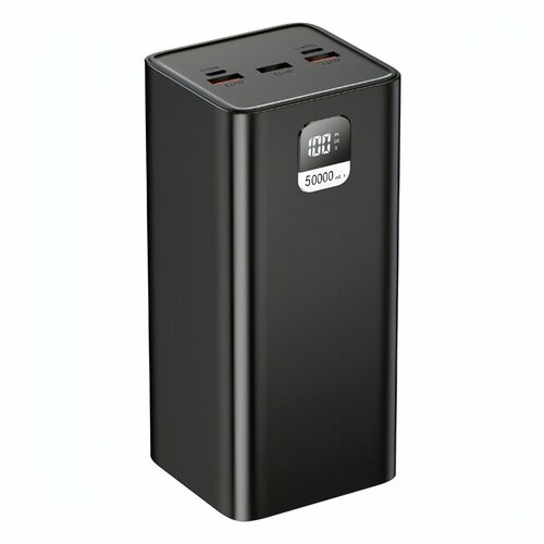 Внешний аккумулятор TFN Power Neo 50 000 mAh Black TFN-PB-306-BK 5599₽
