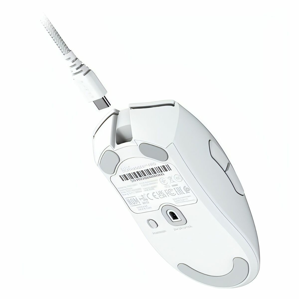 Игровая мышь Razer DeathAdder V3 Pro White (RZ01-04630200-R3G1) — фото 1