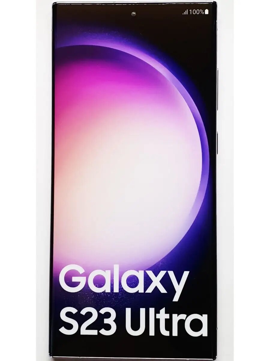 Телефон игрушка Samsung Galaxy игровой смартфон статичный — фото 1