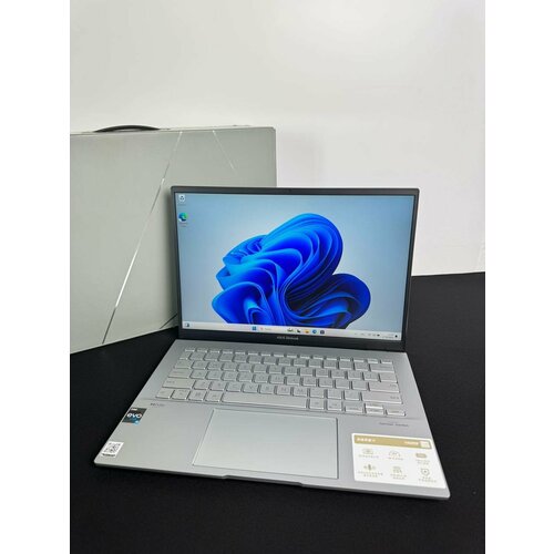 ASUS ZenBook 14 UX3405MA 140 OLED 3K 120Hz Intel Core ULTRA 9-185H 1TB SSD 32GB LPDDR5X 137990₽