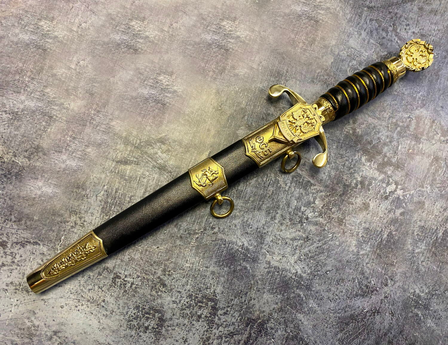 Кортик Генеральский ФСБ — фото 1