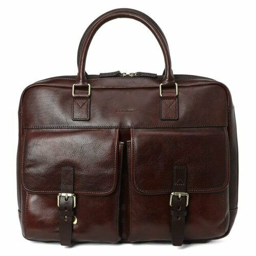 Сумка для ноутбука Gerard Henon 2283 темно-коричневый
