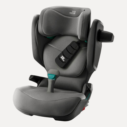 Изображение товара Britax Roemer Kidfix PRO, автокресло от 3 до 12 лет гр.2-3 (15-36 кг), цвет Mineral Grey STYLE