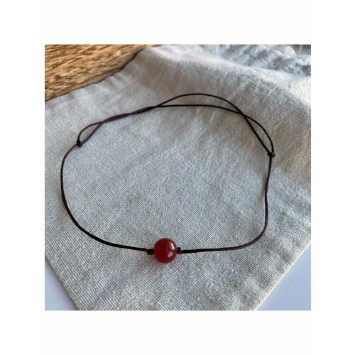 Подвеска Samma, сердолик