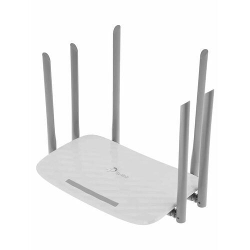 Wi-Fi роутер TP-Link Archer C86 белый 9080₽