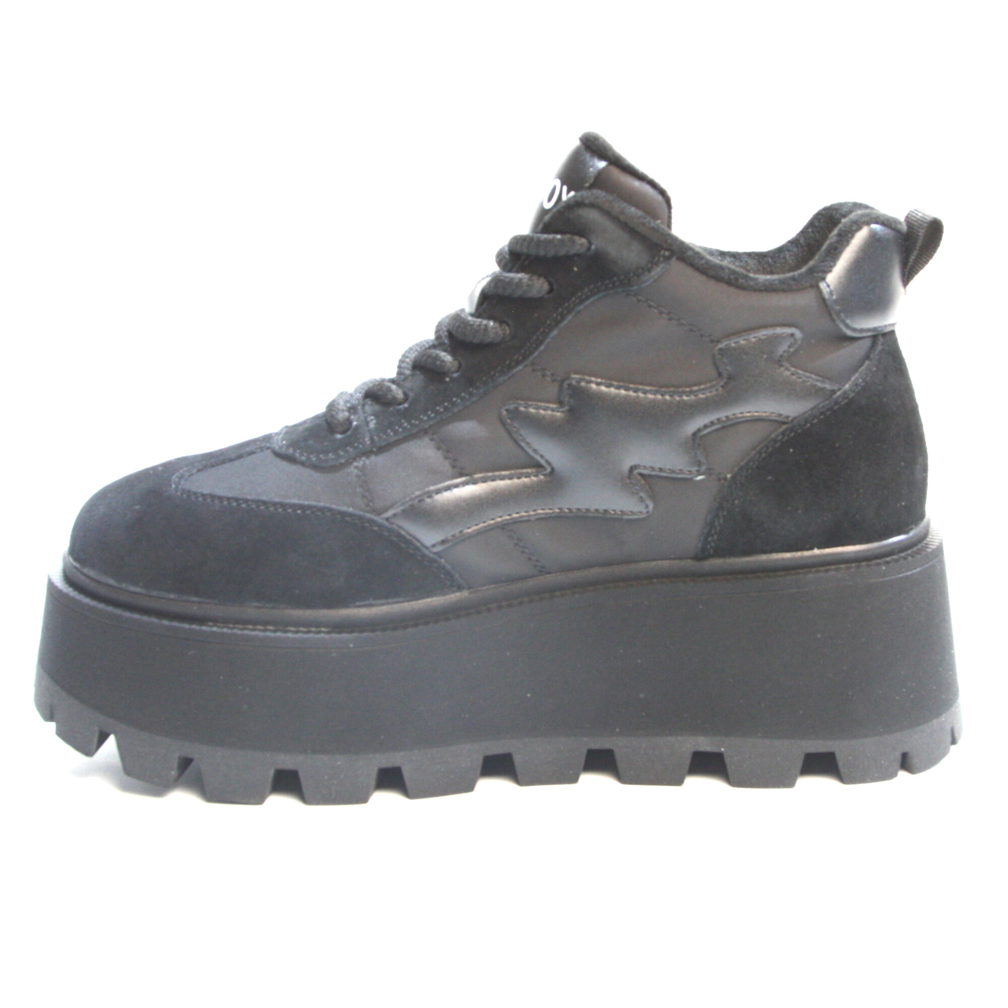 Кроссовки AIRBOX, размер 37, черный — фото 1