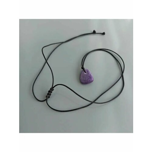 Подвеска Samma, чароит