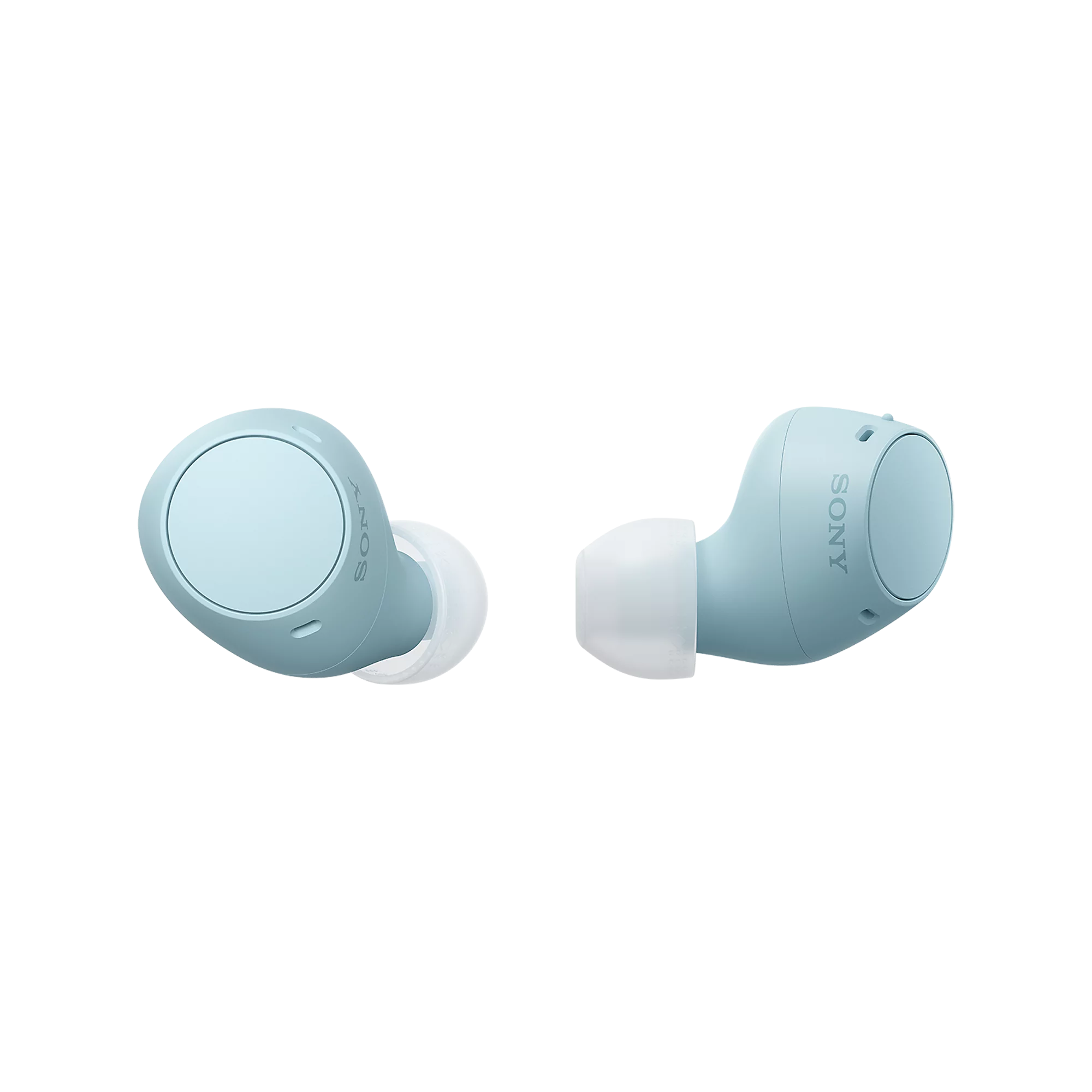 Беспроводные внутриканальные Наушники Sony WF-C510 Blue, голубой