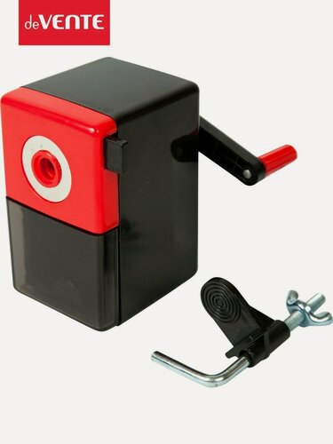 Изображение товара Точилка для карандашей механическая "deVENTE"