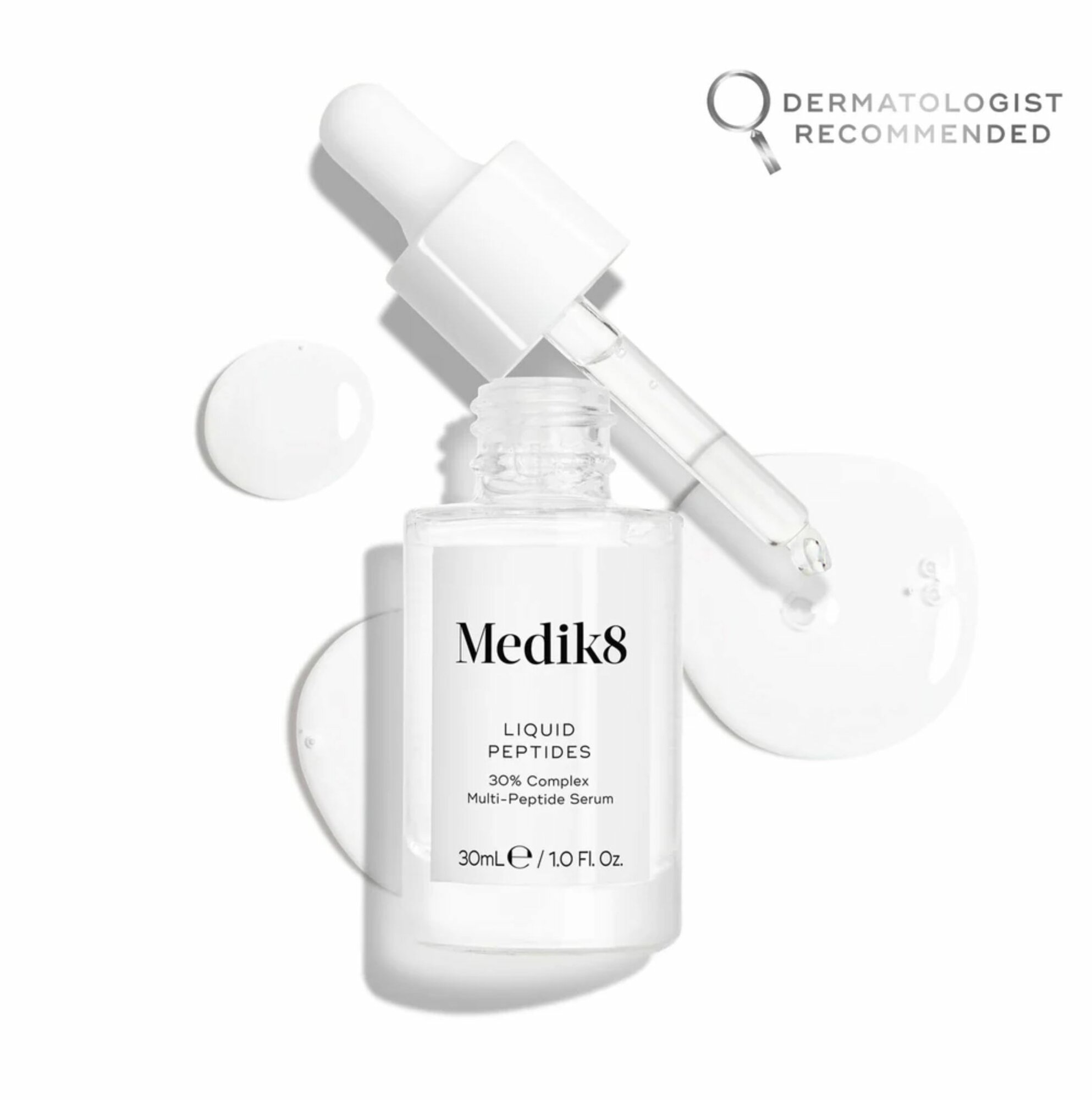 Medik8 Жидкие пептиды Liquid Peptides 30 мл — фото 1