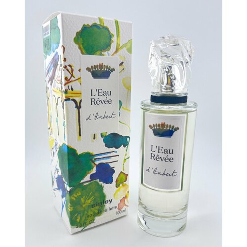 фото Sisley женский l'eau revee d'hubert туалетная вода (edt) 100мл